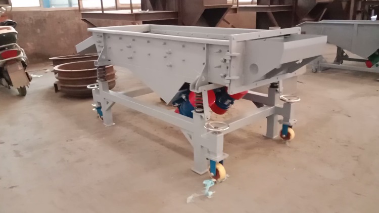 直擊篩分領(lǐng)域,揭秘直線篩的工作原理!