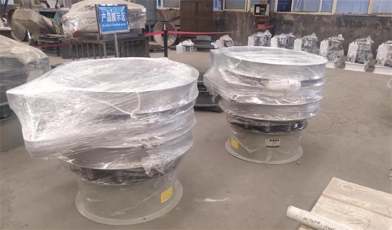 介紹下旋振篩在生產(chǎn)中有哪些優(yōu)點(diǎn)?