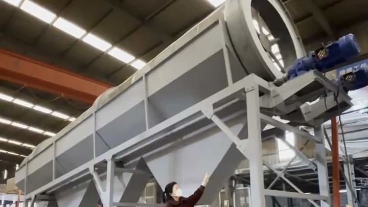 滾筒篩價格“貴”與“便宜”的背后，到底有哪些不同？