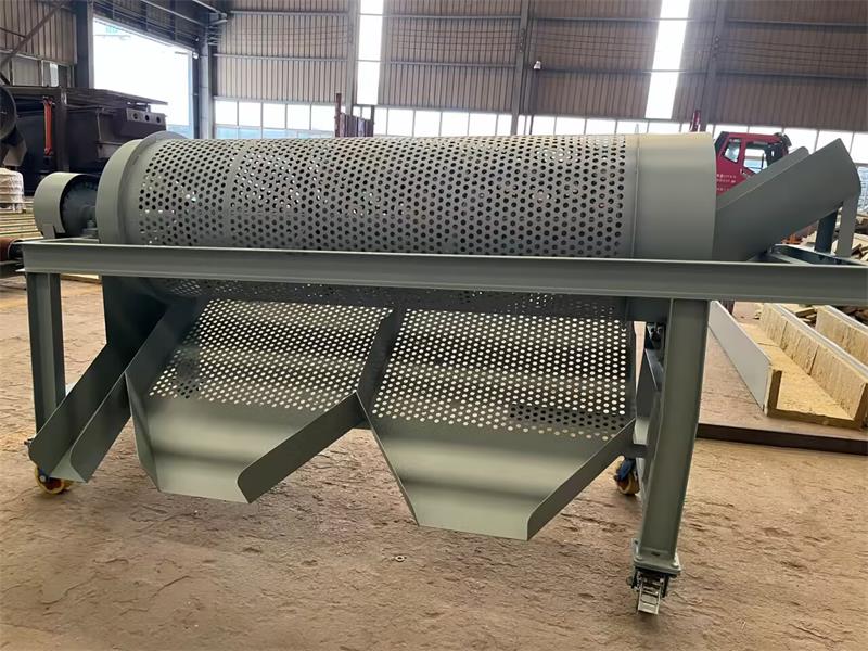 【全面揭秘】滾筒篩價格的高質量選購指南，讓你買到最劃算的設備