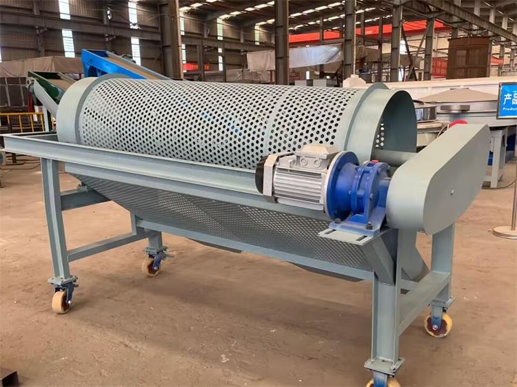 【揭秘】如何選擇優質滾筒篩廠家？從品質、服務到價格一網打盡！