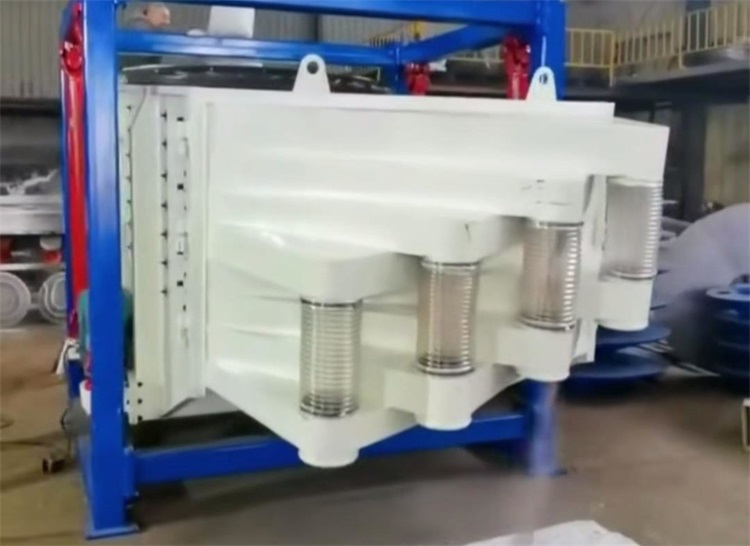 搖擺篩廠家：如何選擇品質好、服務優、性價比高的廠家？