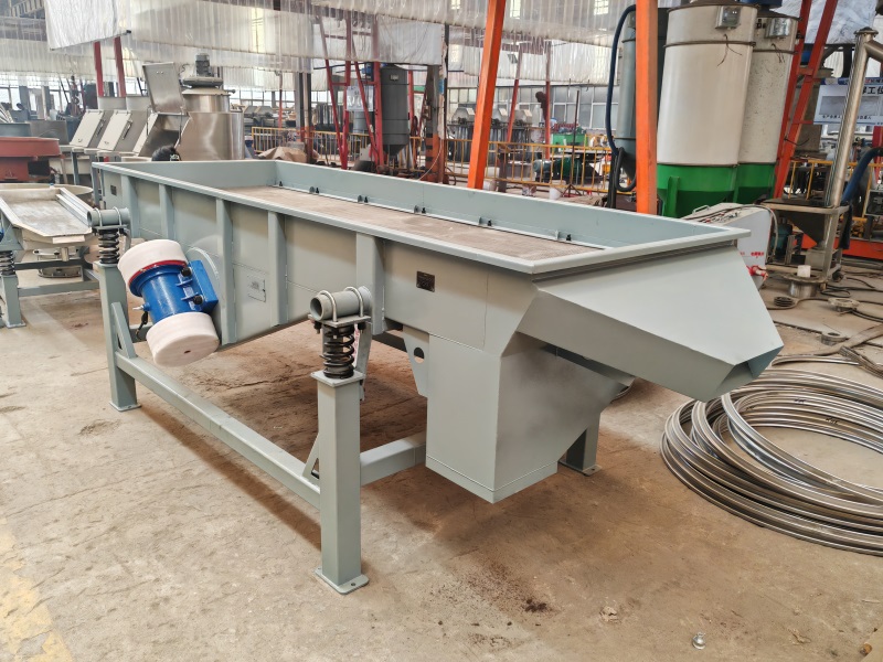 ZSF1030-1S直線振動(dòng)篩 ZSF1030-1S直線振動(dòng)篩