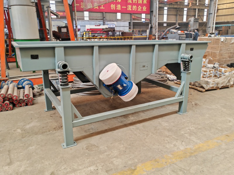 ZSF1030-1S直線振動(dòng)篩 ZSF1030-1S直線振動(dòng)篩
